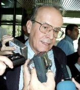 Entrevista a Ricardo Alarcón, presidente del parlamento cubano